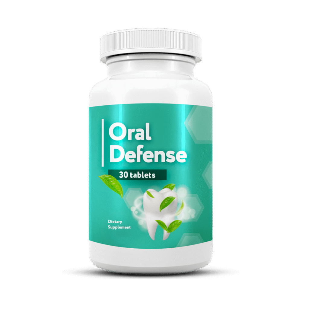 Oral Defense 1 bottle